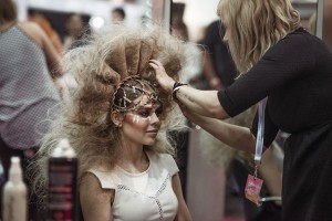 Awards recognize the makeup artist's contribution (For testing)
